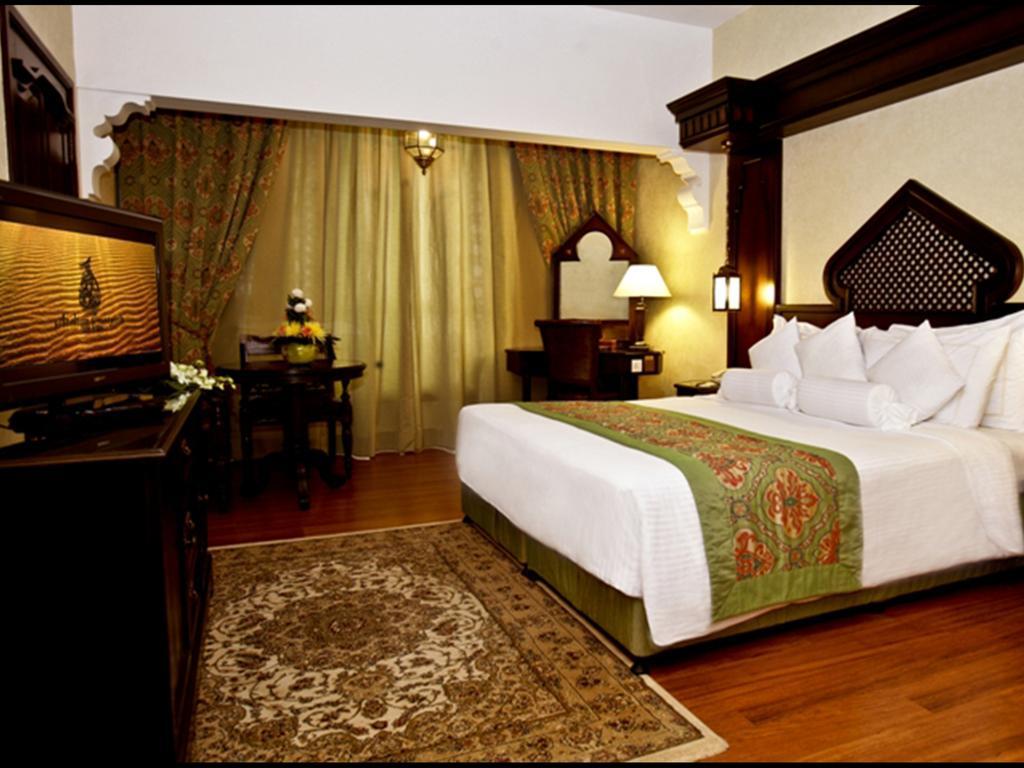 Arabian Courtyard Hotel & Spa Dubai Zimmer foto